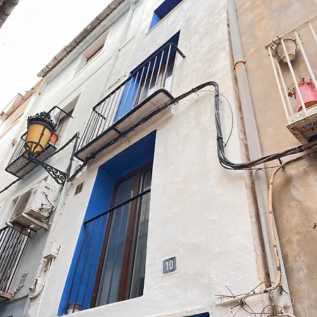 La Casa Vertical - Centro *